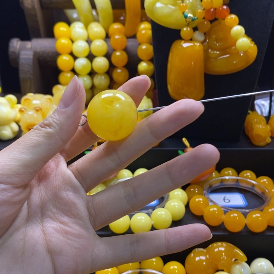 宋***r非金属全品无暇虎皮单珠