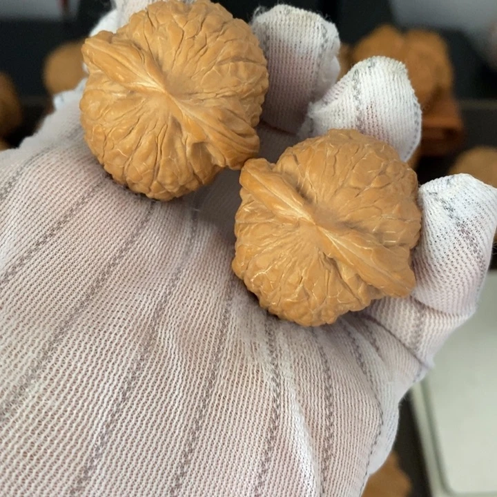 桃核吊坠33尺寸乾隆磨盘