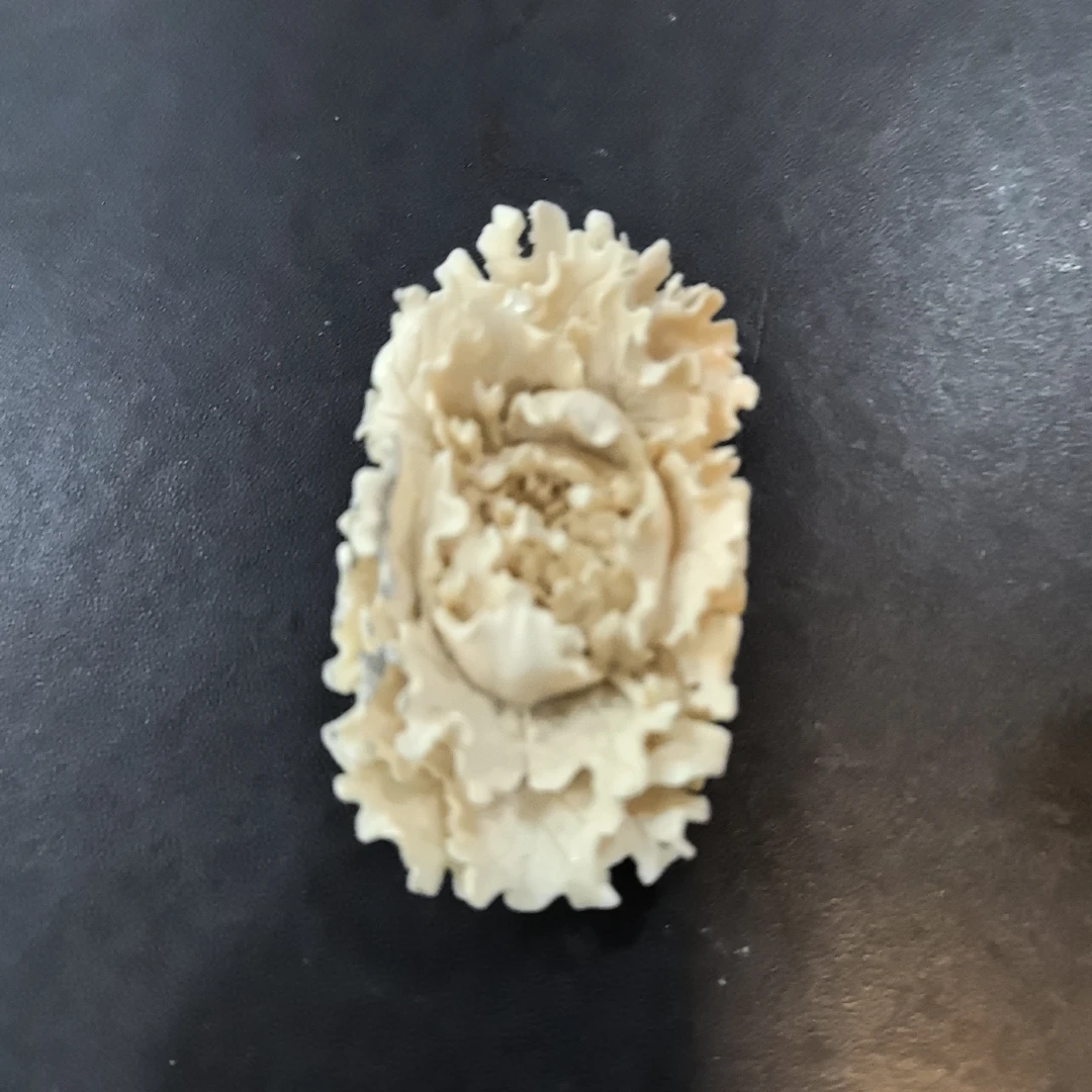 猛犸约21.1克雕刻件HZ511