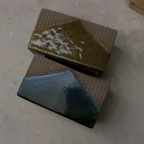 红陶微瑕陶瓷满12包邮