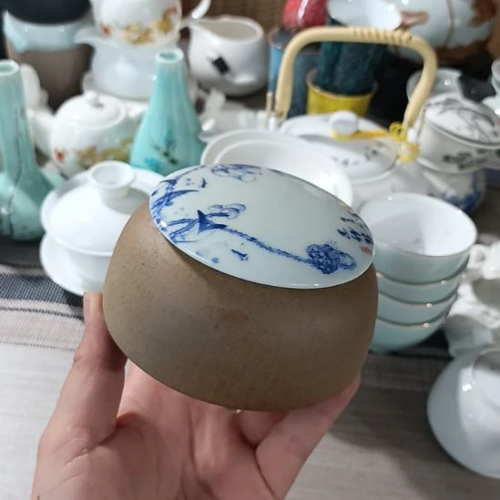 茶杯主人杯公道杯盖碗茶叶罐 111111