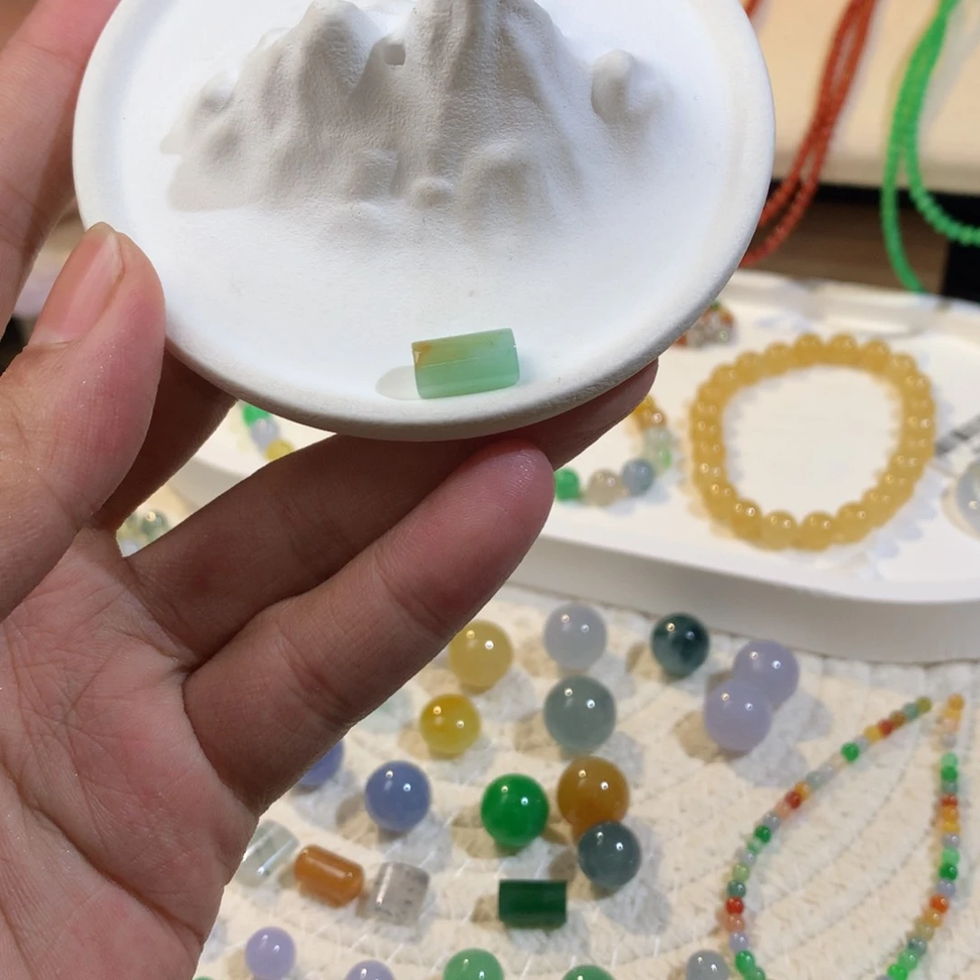 翡翠散珠桶珠开播福利