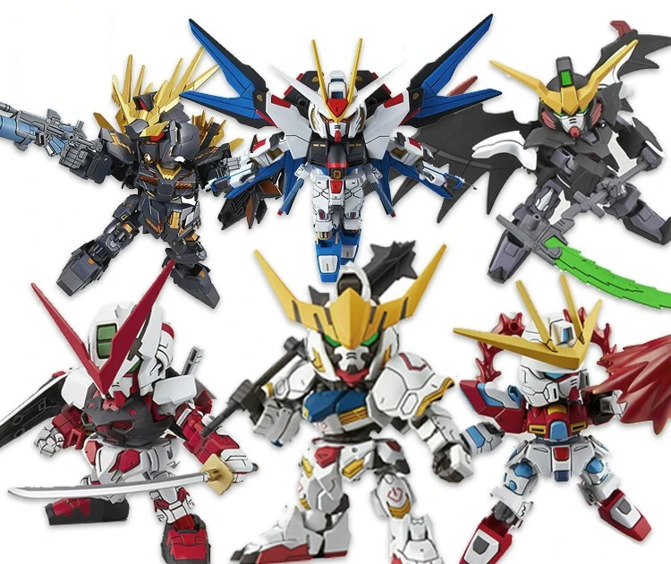 卜偶潮玩-潮玩周边随机SD