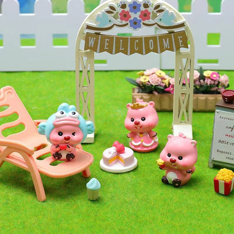 （代拆）RUBY小狸萌粒