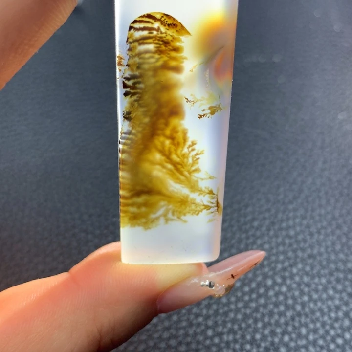 c***g玛瑙/玉髓未镶嵌颈饰