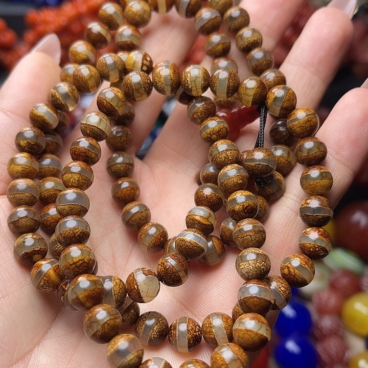 玛瑙/玉髓未镶嵌手链