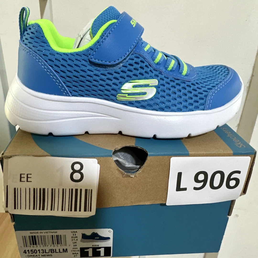SKECHERS/斯凯奇L906 运动鞋 27.5
