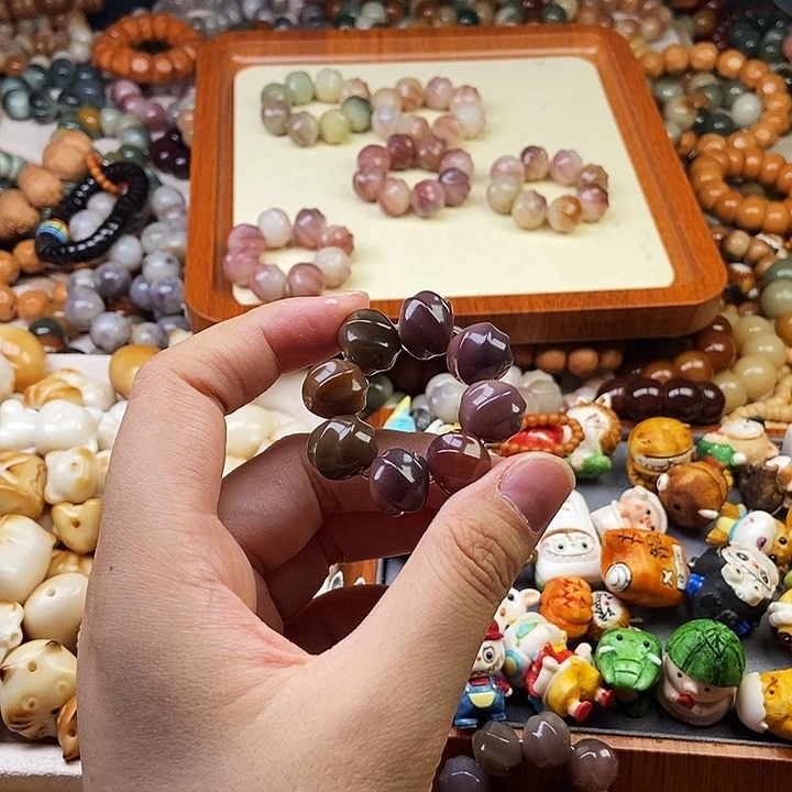 M***到菩提根/象牙果吊坠23