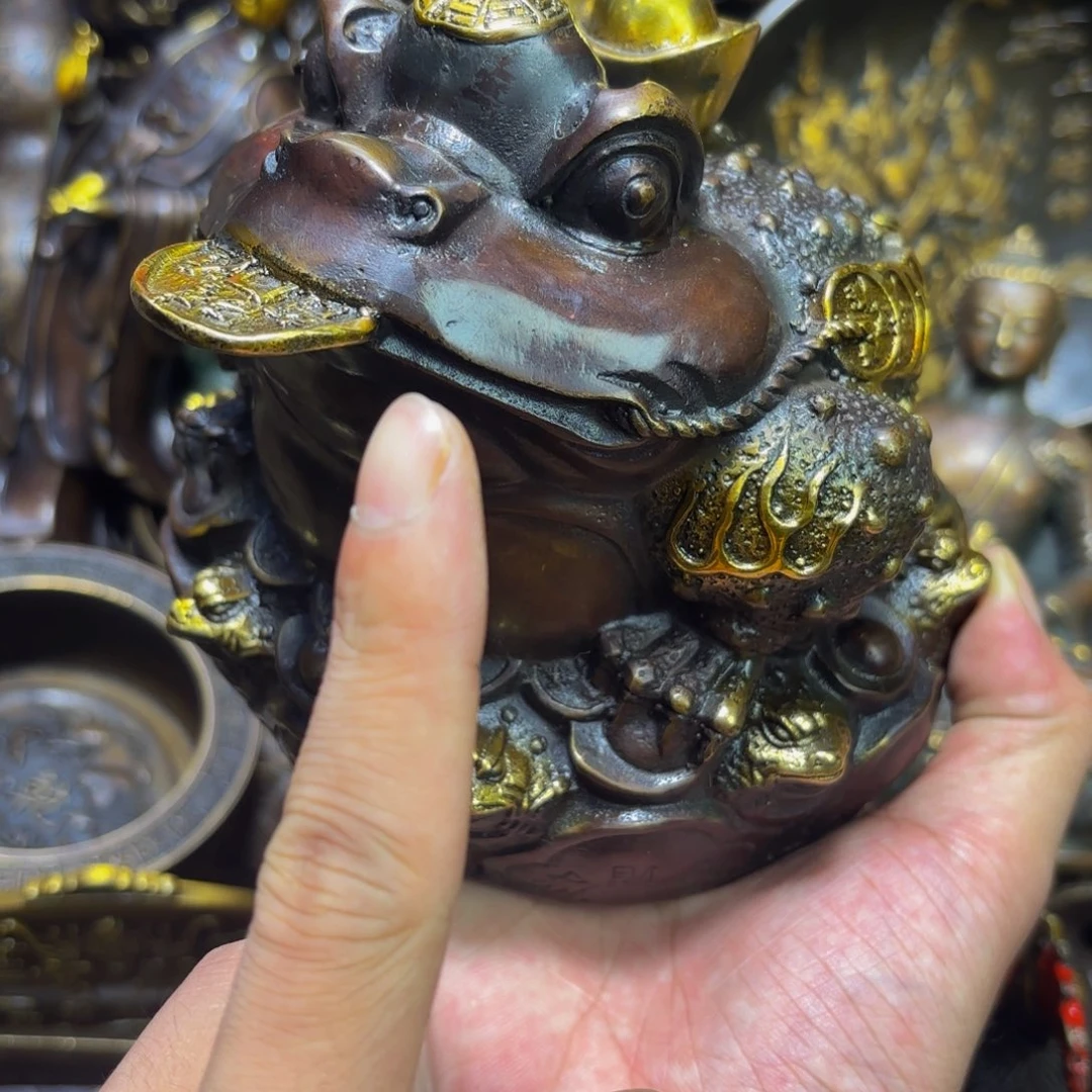 嘉嘉精品铜器摆件