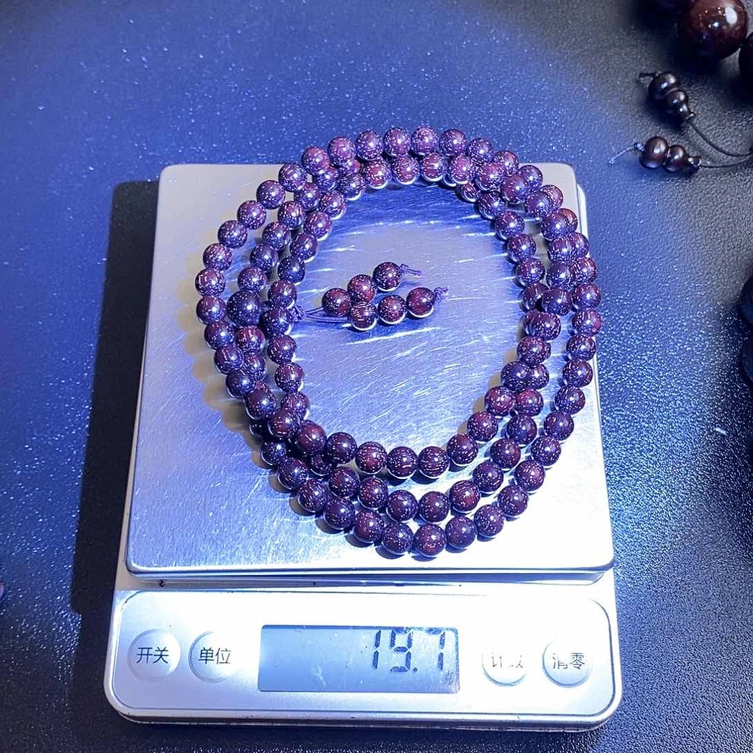 檀香紫檀（小叶紫檀）0.6