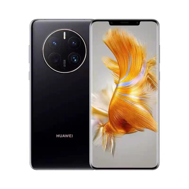 95新 Huawei/华为 华为mate50pro 骁龙麒麟芯片 昆仑玻璃卫星网络