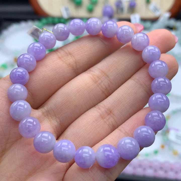 毛衣链未镶嵌翡翠