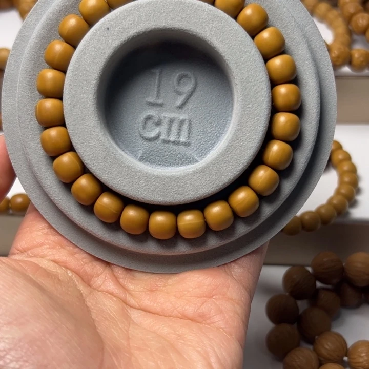 猴头核桃手串至尊瑕疵老型