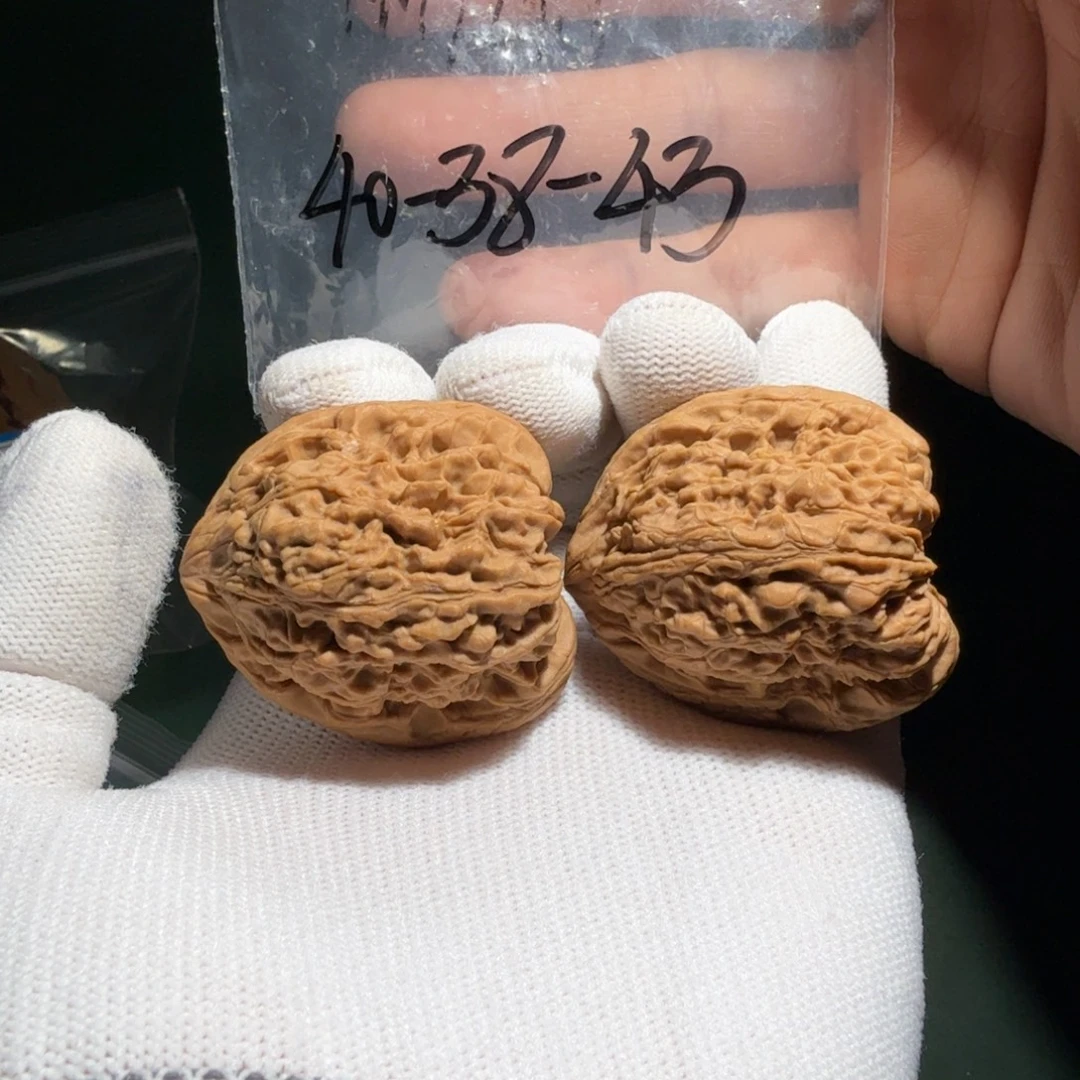 吊坠文玩核桃南疆高炮30