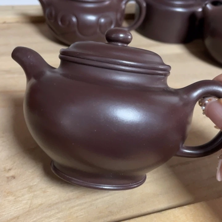 茶杯紫砂紫砂艺术作品