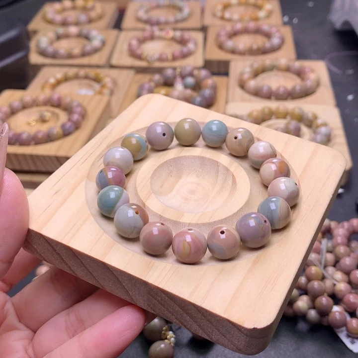 石英质玉手链合金?****