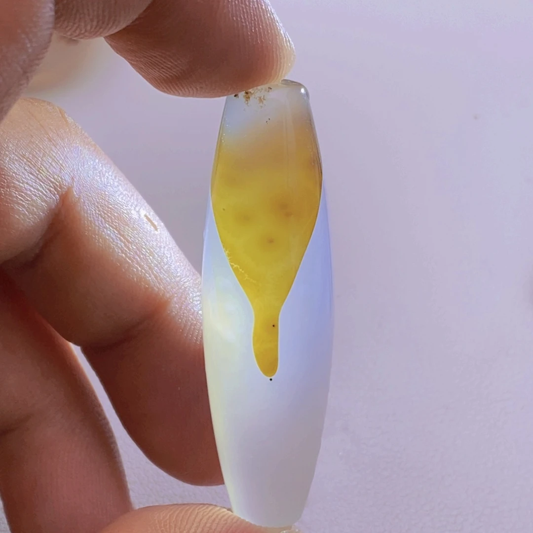 玛瑙/玉髓颈饰未镶嵌912