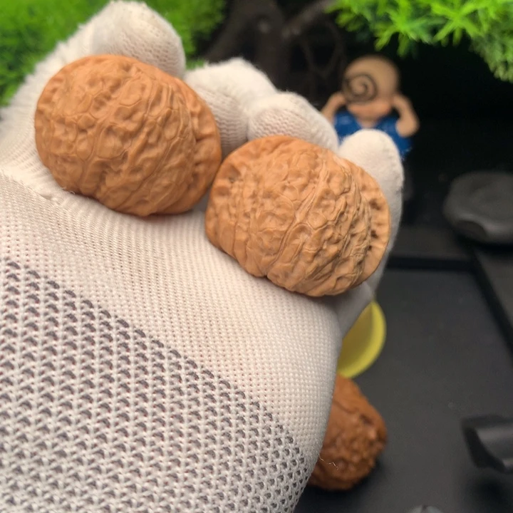 吊坠文玩核桃45尺南瓜炖