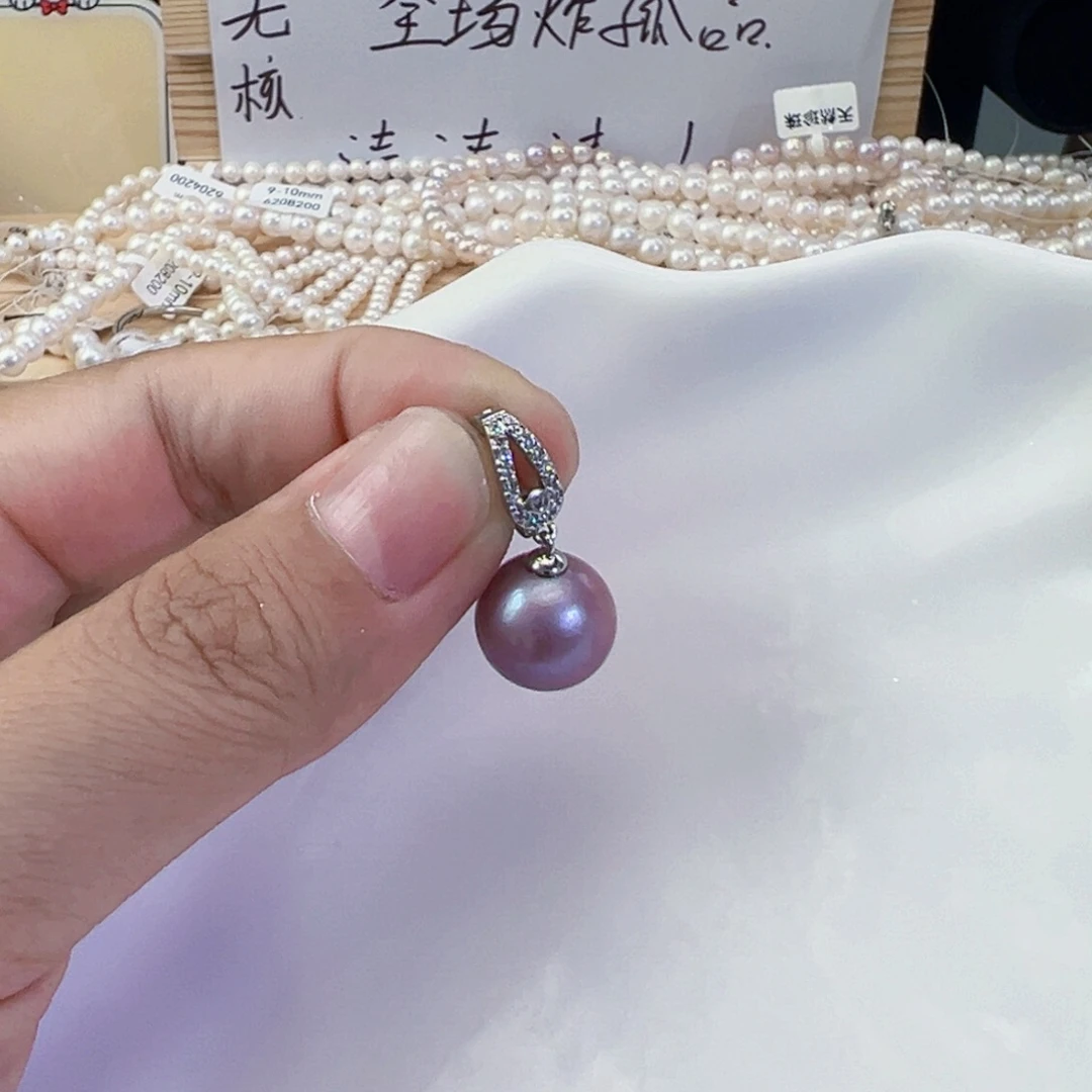 未镶嵌手绳淡水珍珠