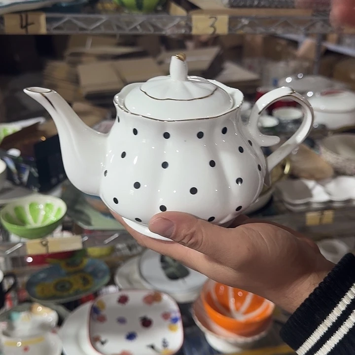 陶瓷陶瓷手工碗盘碟