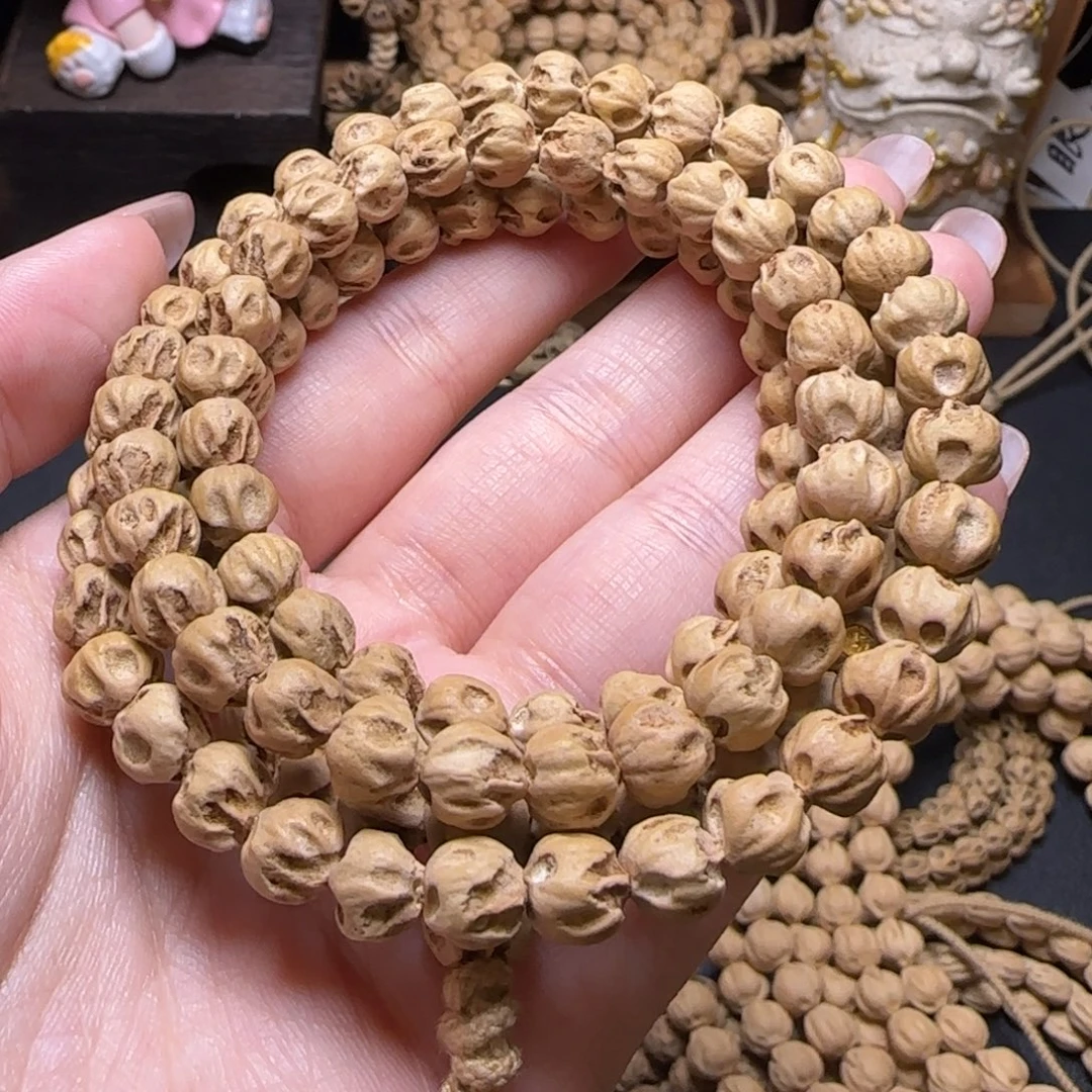 听***郎柏香籽/百香籽吊坠