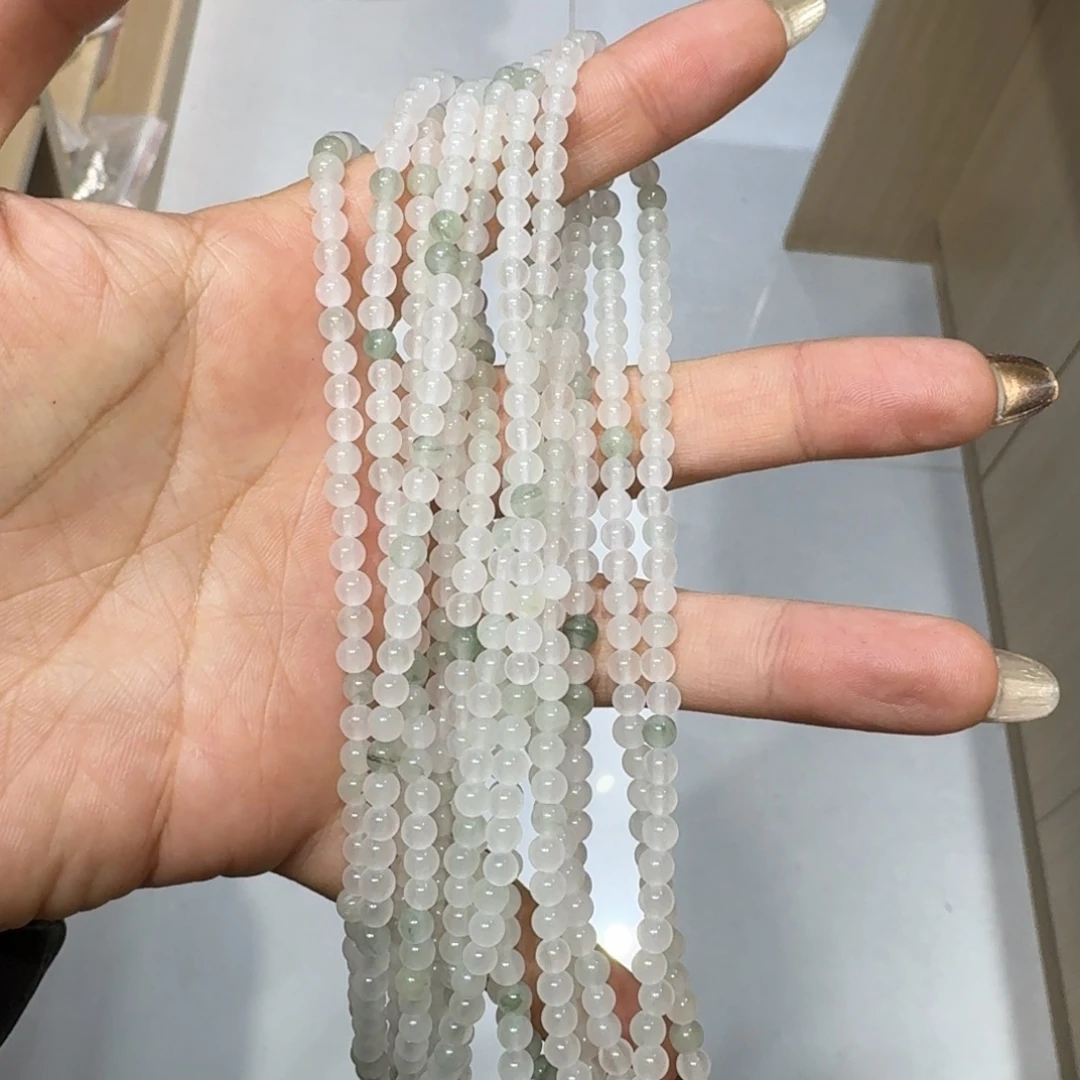 石英质玉未镶嵌手串拍1发1