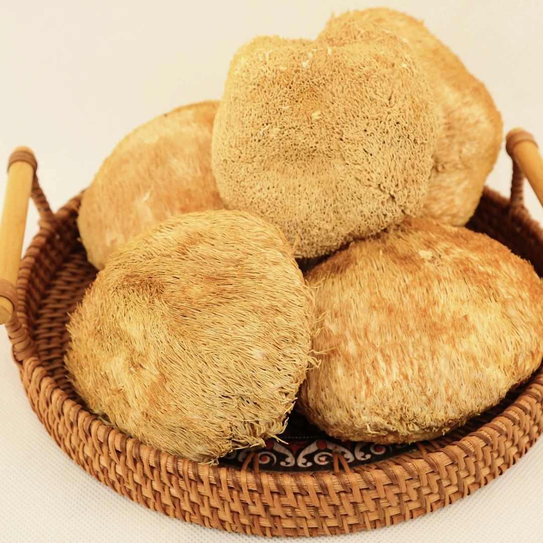 【直播专享】西藏本地发货猴头菇干货200g大包家庭装