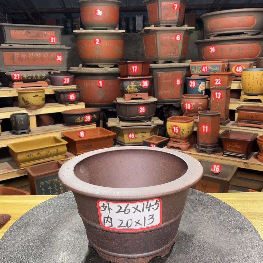 其他紫砂精品紫砂