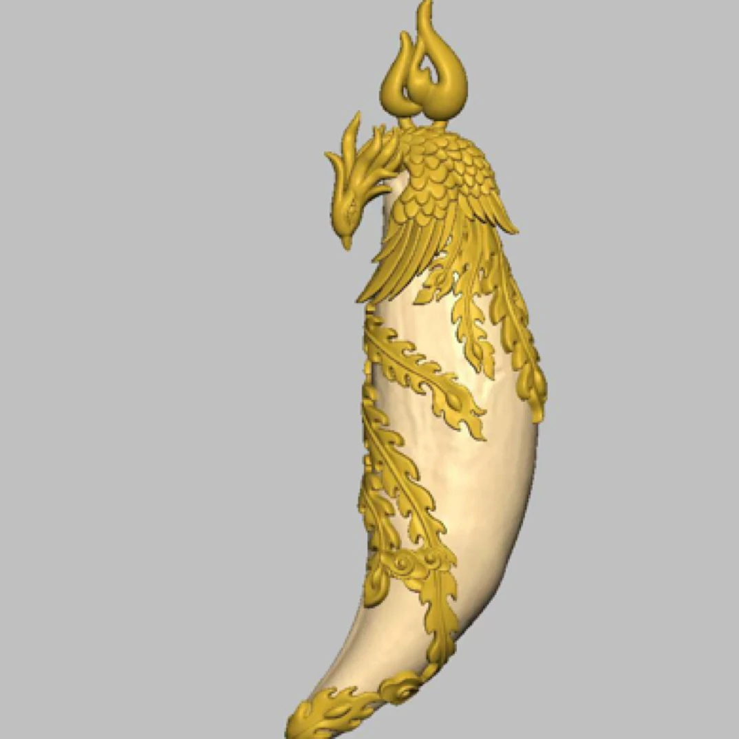 金凤凰款牙套私人订制