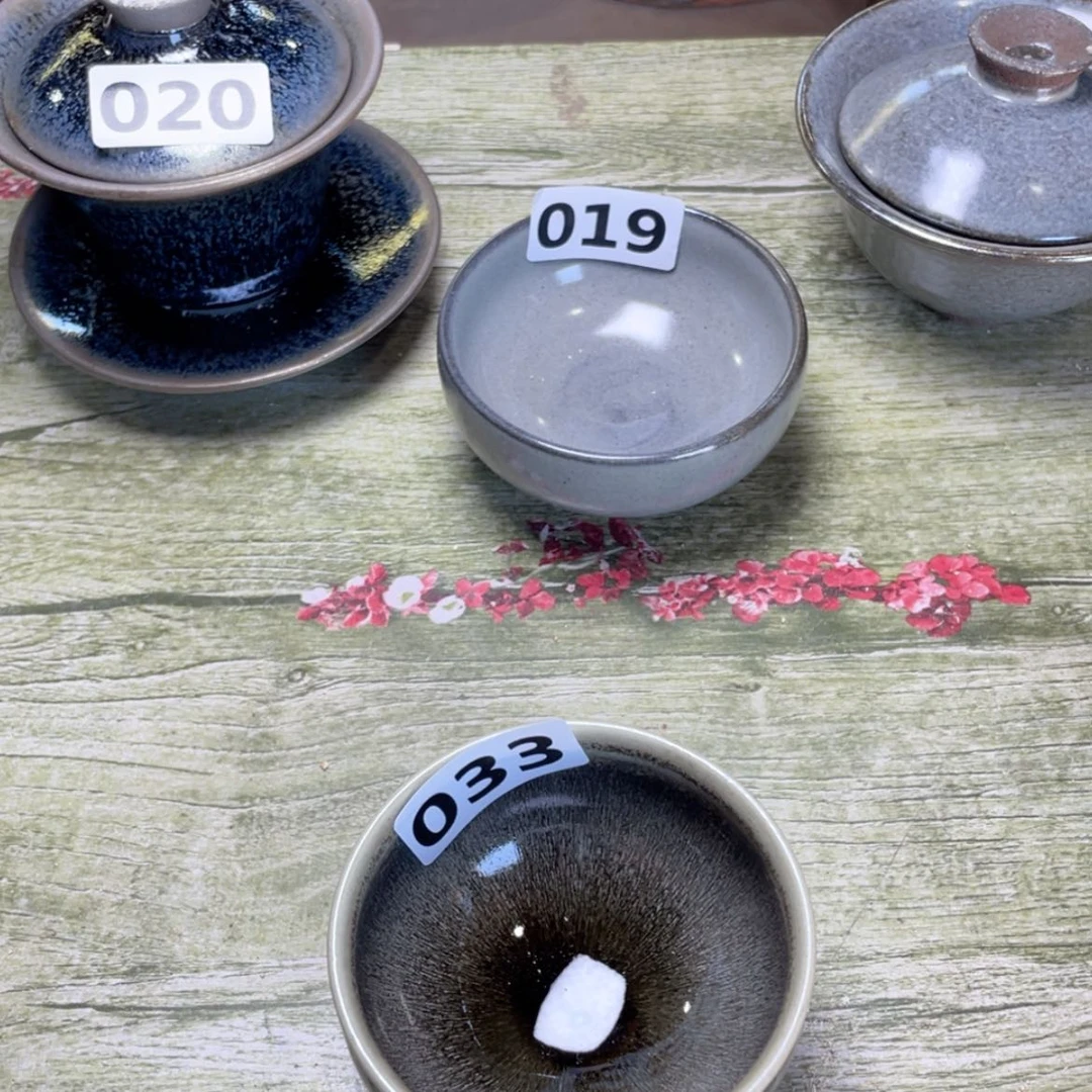 【闪购商品】茶盏033。