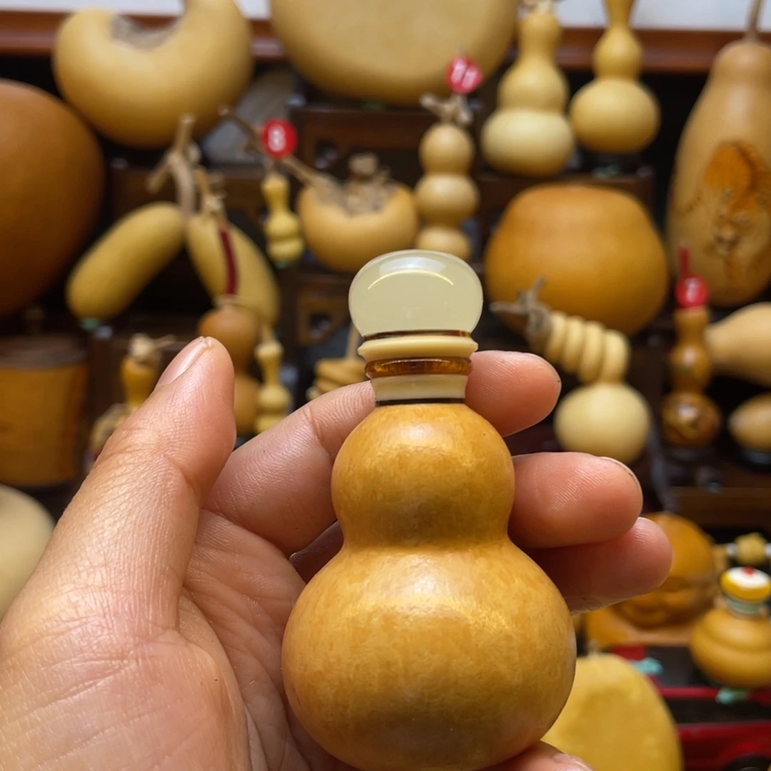 爅*葫芦等多种颜色的花鸟画作品