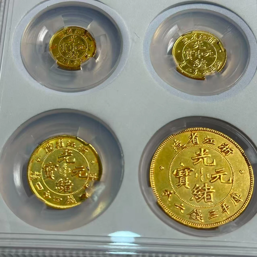 069A精美仿古工艺品摆件