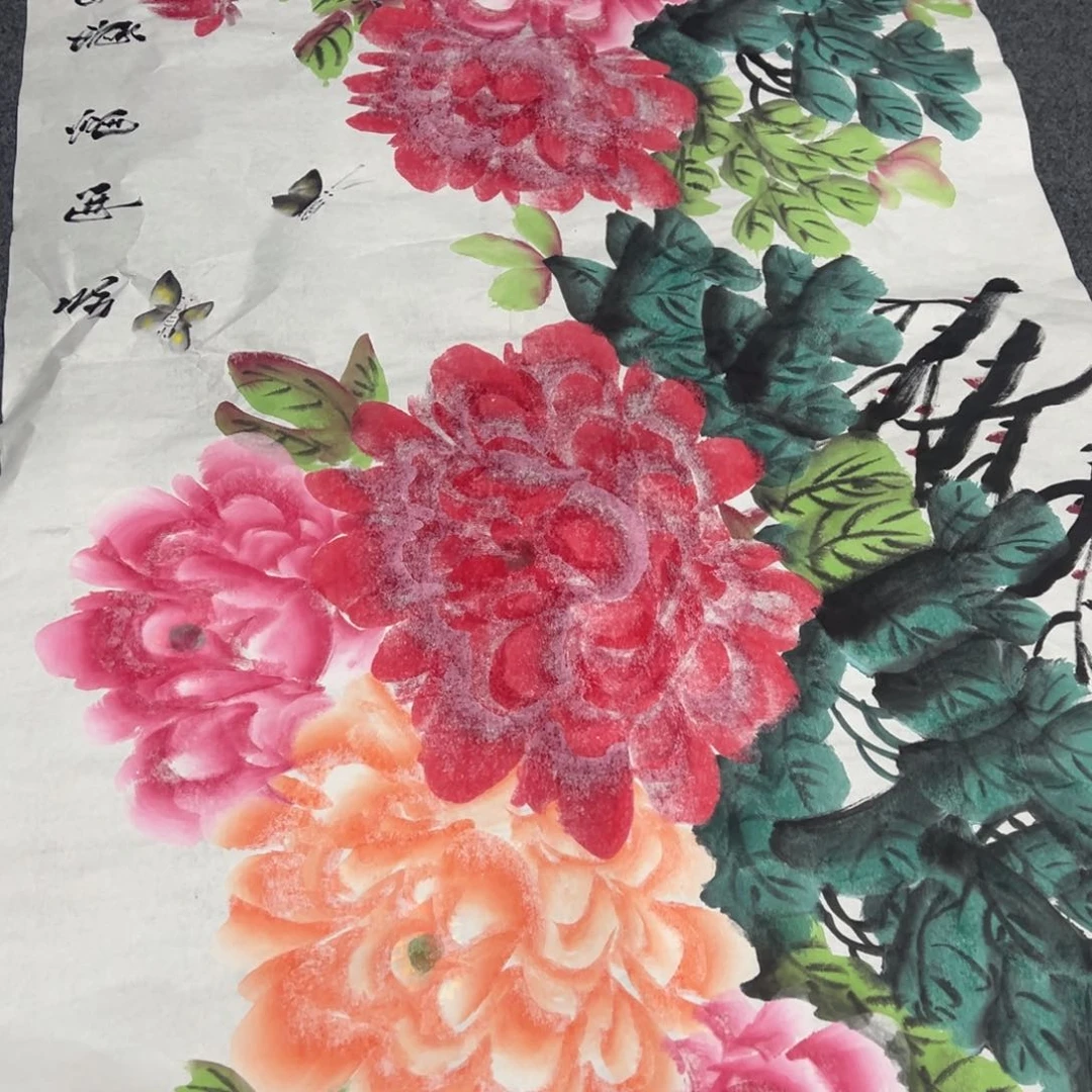 客厅客厅年画年画
