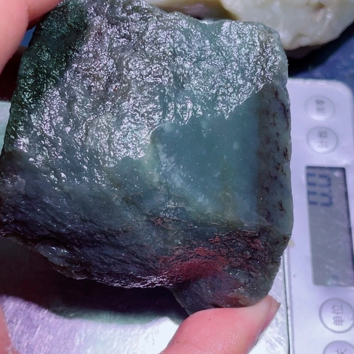 和田玉（糖玉）未镶嵌珠宝半成品