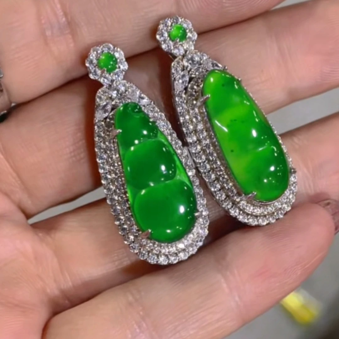 天然A货翡翠假一罚四（多样性发货拍一发一）