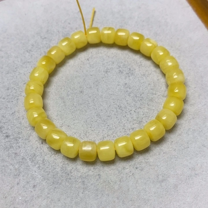 蜜蜡未镶嵌裸石多样性发货