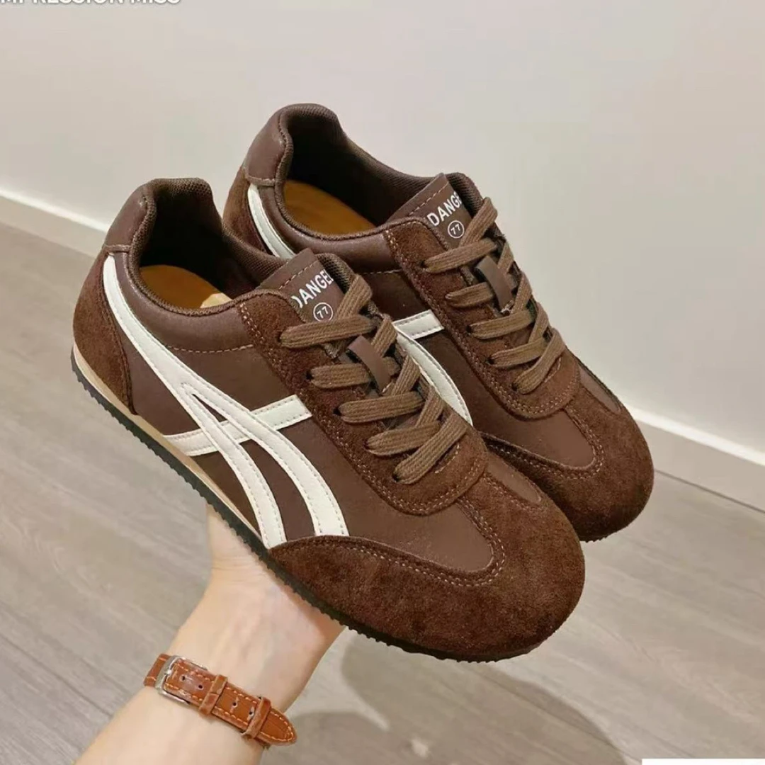 68093韩版时尚休闲百搭休闲鞋