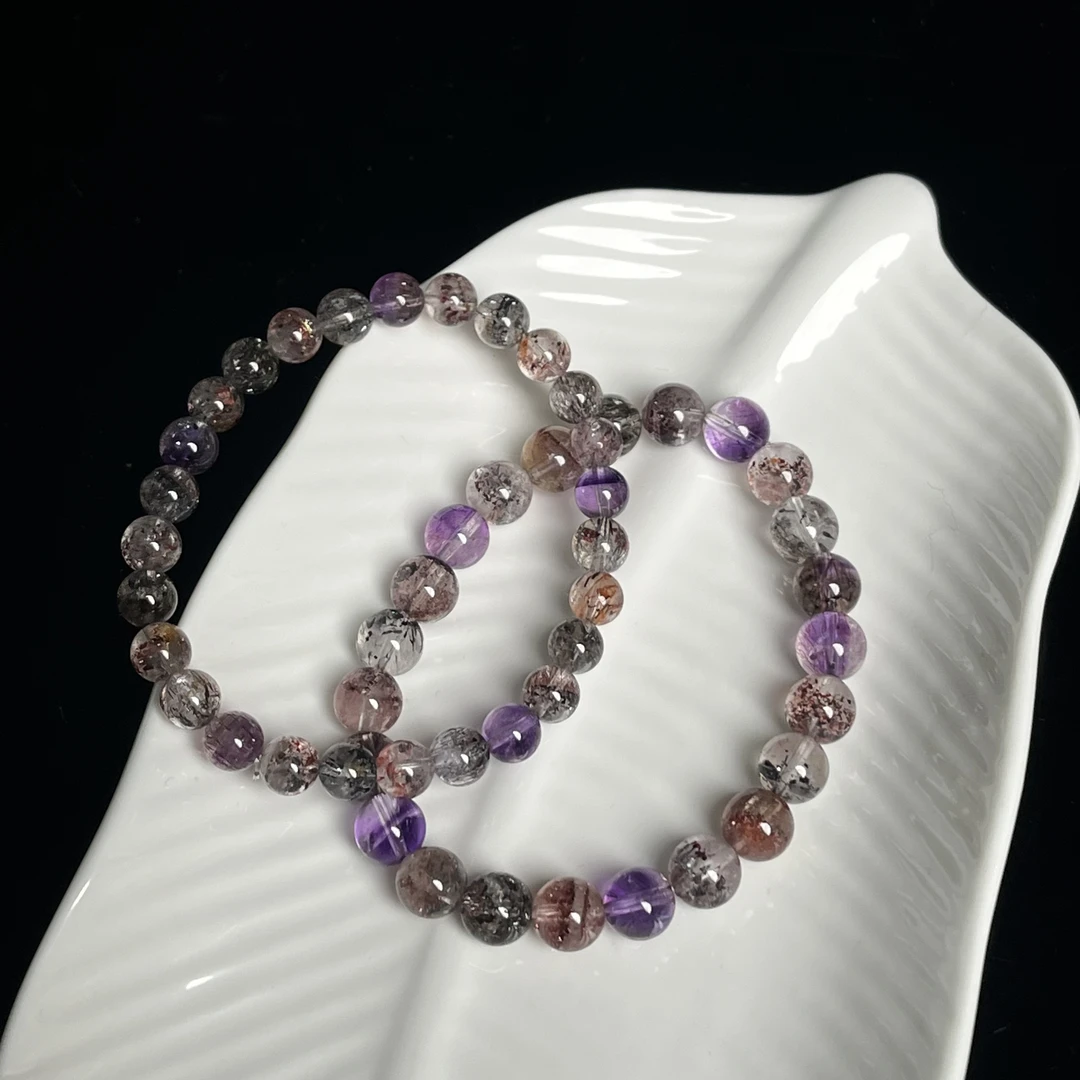 黑加仑毒液超七手串M2005多样性发其一