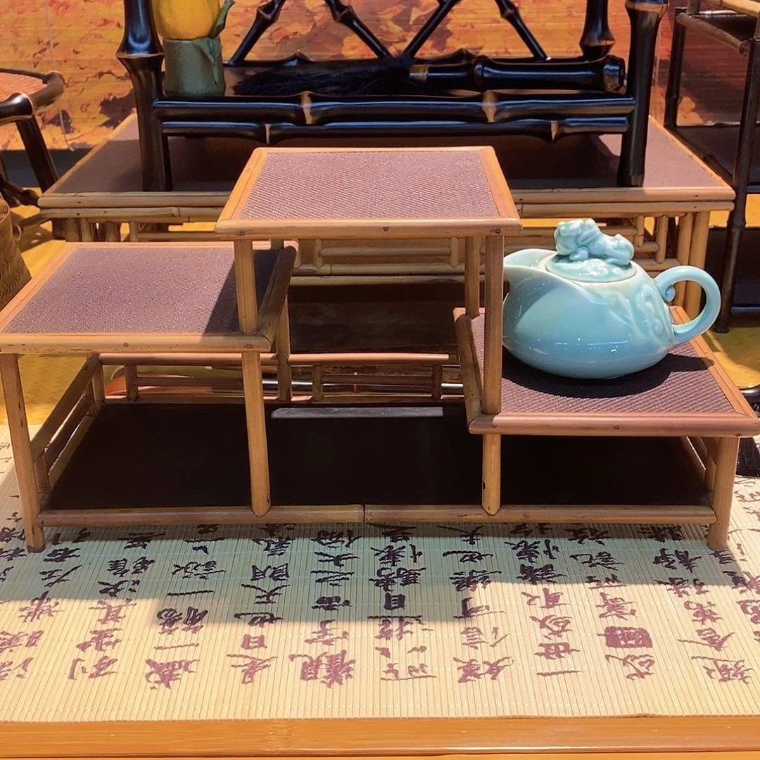 桌面款博古架博古架