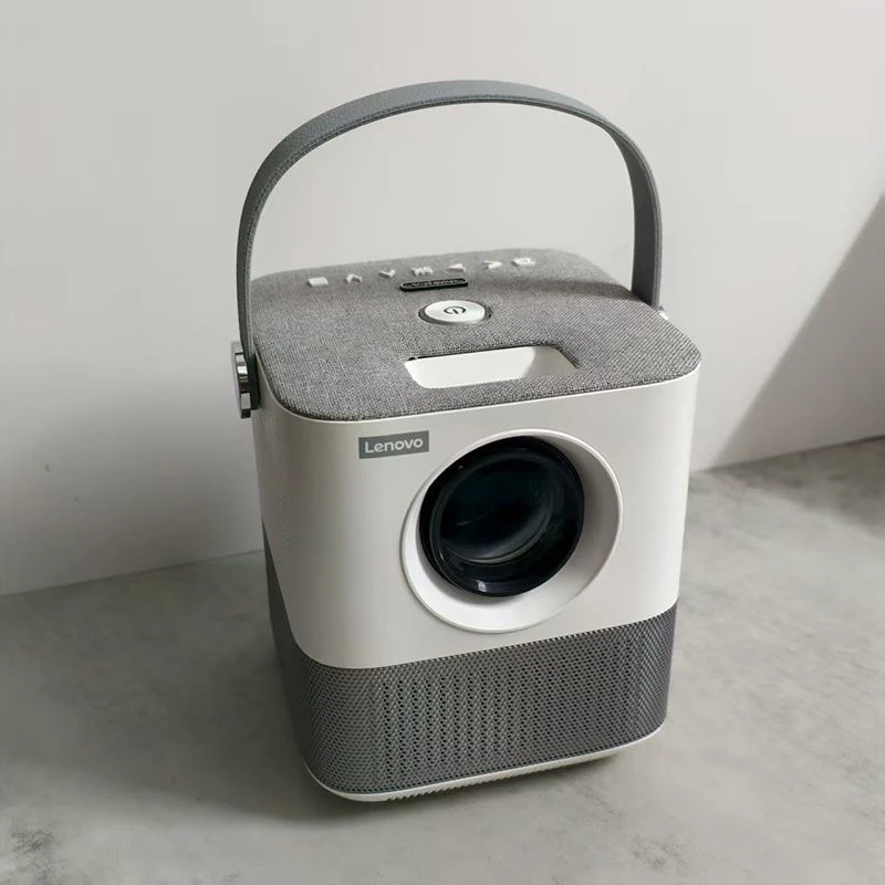 超高清1080P投影仪家用智能投墙卧室宿舍连手机