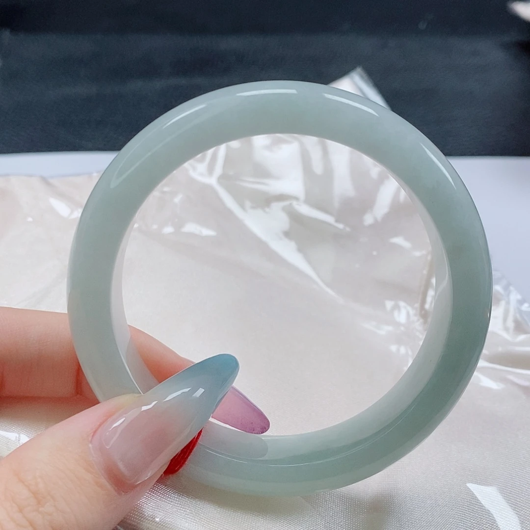 【闪购商品】未镶嵌手镯翡翠489号
