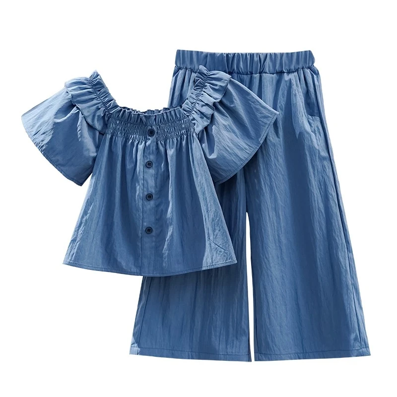 1401-1600直播间扣号链接男女童服装青少年