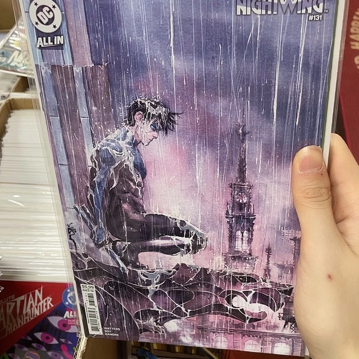 夜翼131第三变体夜翼