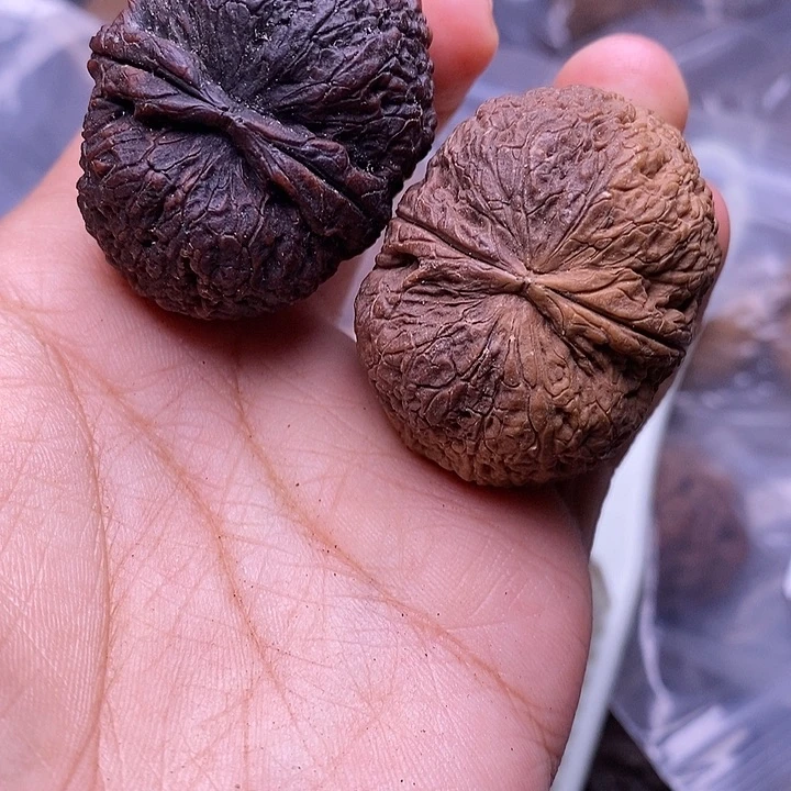 把件文玩核桃  196