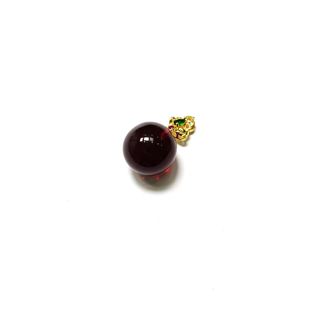 PP061 现代简约时尚吊坠 尺寸19mm