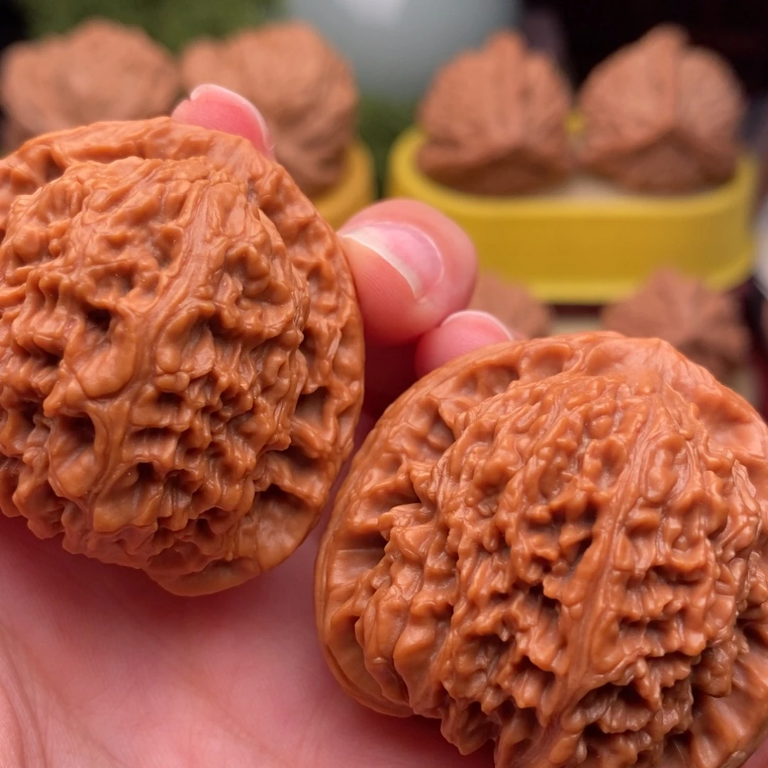 把件文玩核桃南疆42