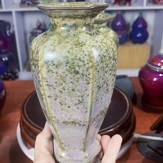 摆件尚峰钧窑作品摆件