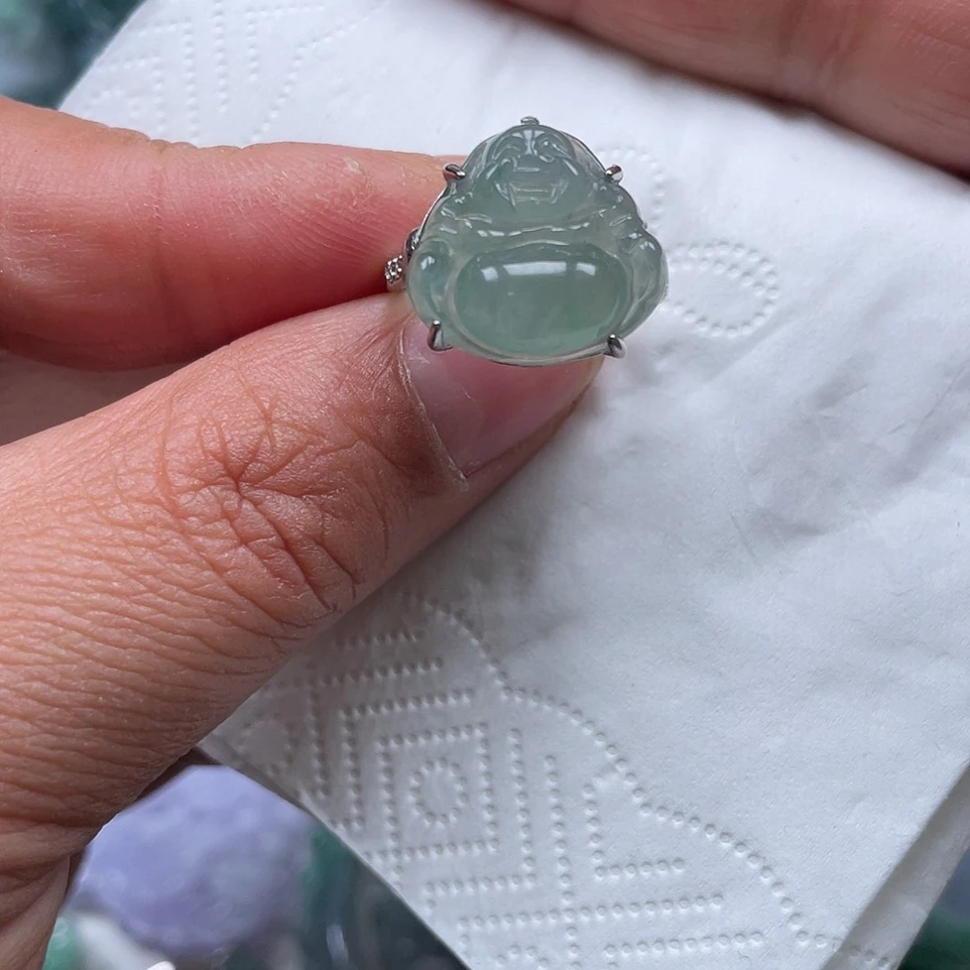 颈饰未镶嵌翡翠翡玉缘翡翠