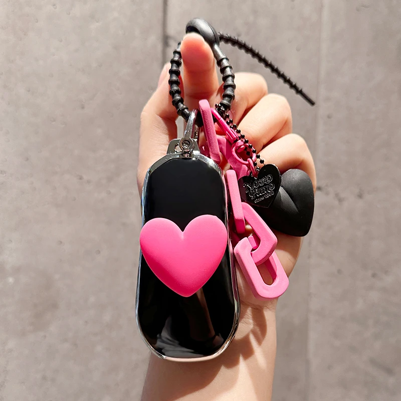 适用小鹏G9钥匙套P7高级p7i壳g6扣p5新款g3女g3i汽车用品全包专用