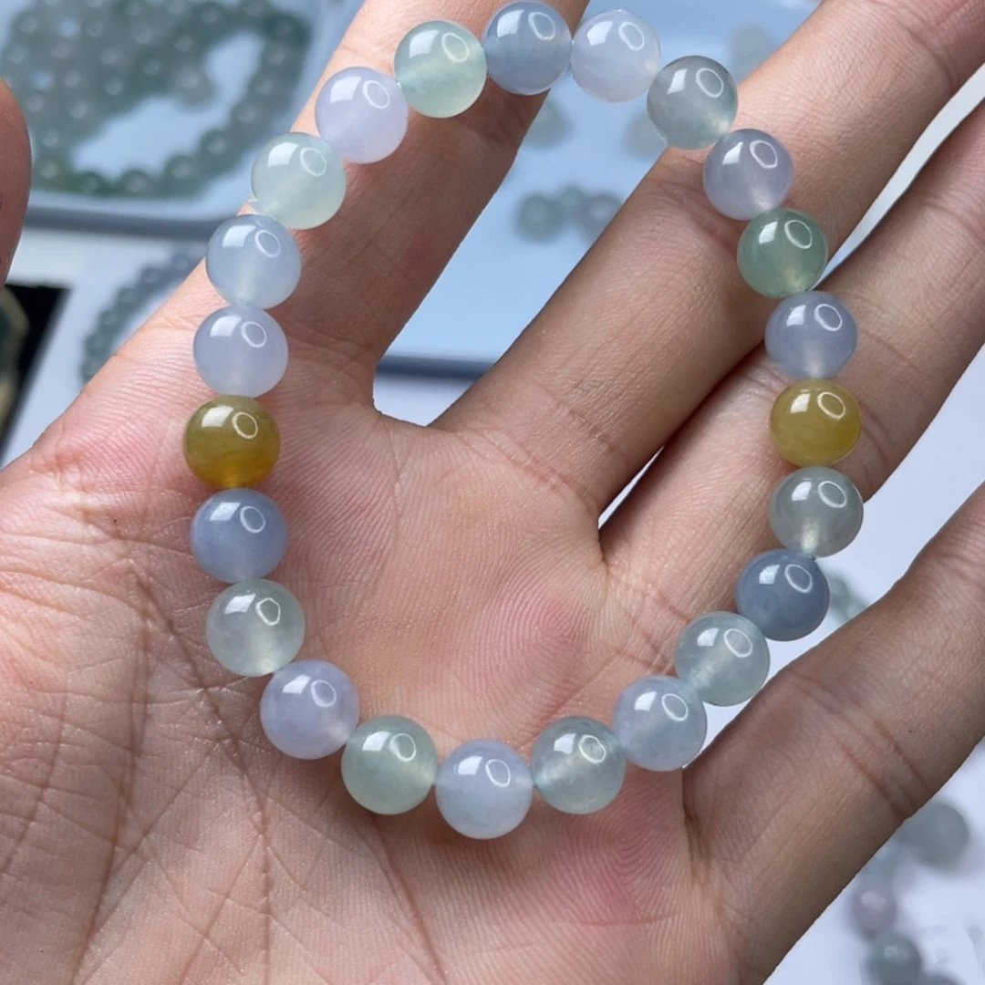 定制翡翠未镶嵌天然翡翠